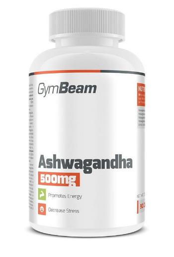 Ashwagandha - GymBeam 180 kaps.