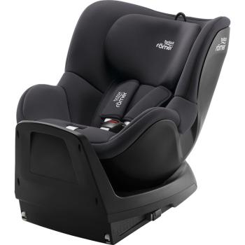 BRITAX RÖMER Autosedačka Dualfix M Plus (61-105 cm) Midnight Grey