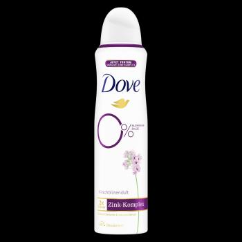 DOVE 0% ALU Kvet čerešne deodorant sprej 150 ml