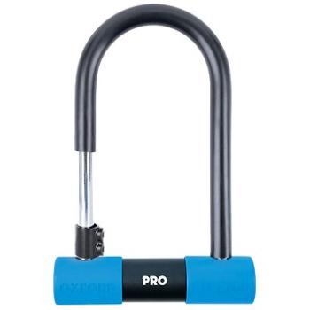 OXFORD zámok U profil ALARM-D PRO, (integrovaný alarm, 260 mm × 173 mm, priemer čapu 14 mm) (LK347)