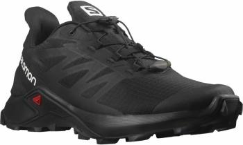 Salomon Supercross 3 W Black/Black/Black 39 1/3