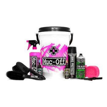 Muc-Off Dirt Bucket with Filth Filter (5037835999006)