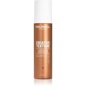 Goldwell StyleSign Creative Texture Unlimitor vosk na vlasy v spreji 150 ml