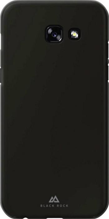 Black Rock Ultra Thin Iced zadný kryt na mobil Samsung Galaxy A5 (2017) čierna