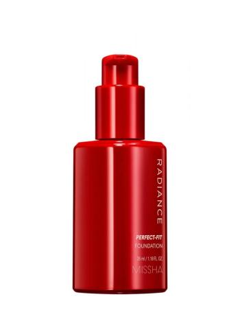 Missha Podkladová báza pod make-up SPF 30 Radiance Perfect-Fit (Foundation) 35 ml 23 Sand