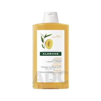 KLORANE SHAMPOOING AU BEURRE DE MANGUE