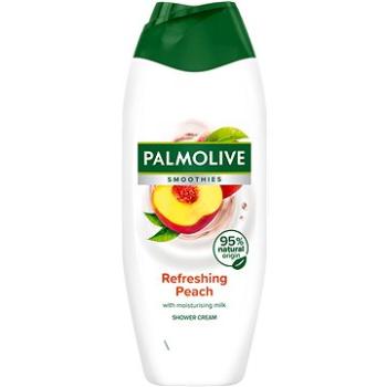 PALMOLIVE Smoothies Refreshing Peach sprchový gél 500 ml (8718951527706)