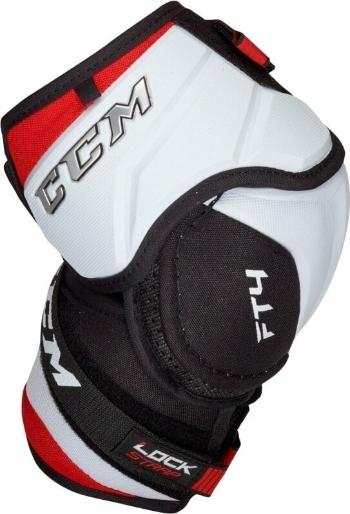 CCM Hokejový chránič lakťov JetSpeed FT4 JR L