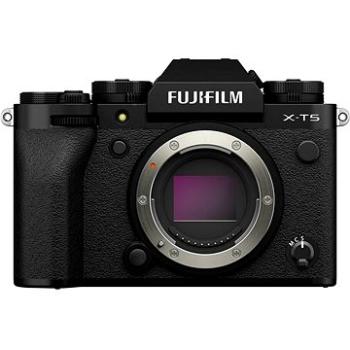 Fujifilm X-T5 telo čierne (16782246)