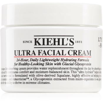 Kiehl's Ultra Facial hydratačný krém na tvár 24h 50 ml