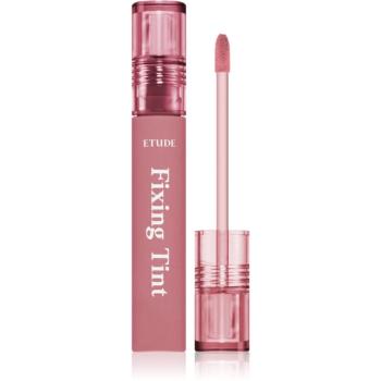 ETUDE Fixing Tint dlhotrvajúci rúž s matným efektom odtieň #08 Dusty Biege 4 g