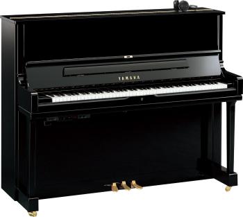 Yamaha YUS 1 SH3 Polished Ebony Silent Piano