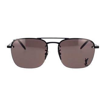 Yves Saint Laurent  Occhiali da Sole Saint Laurent SL 309 M 005  Slnečné okuliare Čierna