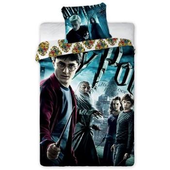 FARO balvnené obliečky Harry Potter 140 × 200 cm (5407007985302)