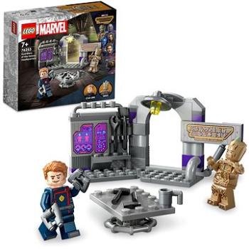 LEGO® Marvel 76253 Základňa Strážcov galaxie (5702017419701)