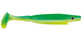 Strike pro gumová nástraha piglet shad limetreuse-10 cm 7 g