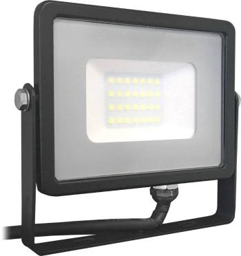 V-TAC LED-FL20-B-K-SMD-SA SKU 441/VT-20 LED vonkajšie osvetlenie   20 W chladná biela