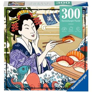 Ravensburger Puzzle 173723 Sushi 300 Dielikov (4005556173723)