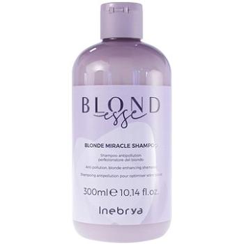 INEBRYA BLONDesse Blonde Miracle Shampoo 300 ml (8008277261454)