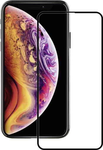 Teccus  FSTGTIPHX/XS ochranné sklo na displej smartfónu Vhodné pre: iPhone X, iPhone XS 2 ks