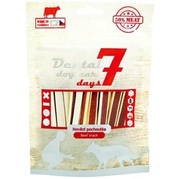 Dental DOG Care 7 days Fresh Meat Sendvič HOVÄDZIE 80 g (8595657303380)