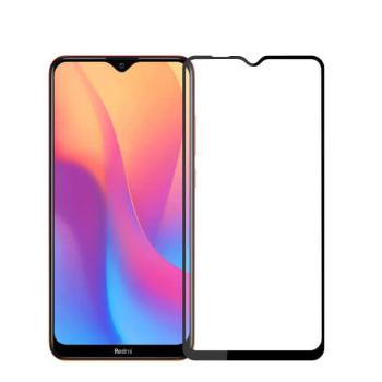 3D Tvrdené sklo Xiaomi Redmi 8A čierne