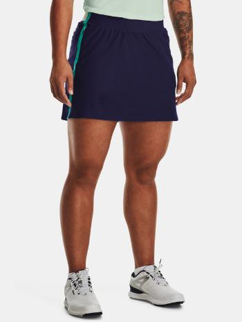 Under Armour UA Links Knit Skort Sukňa Modrá