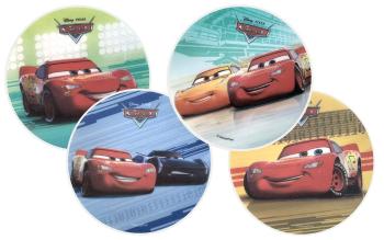 Jedlý papier s motívom áut - Cars by Pixar - McQueen - 1 ks - Modecor