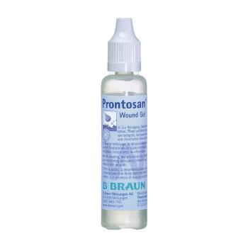 B.Braun Prontosan Wound Gel sterilný čistenie, zvlhčovanie hlbokých rán 30 ml