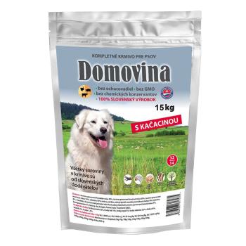 DOMOVINA S KACACINOU 15KG