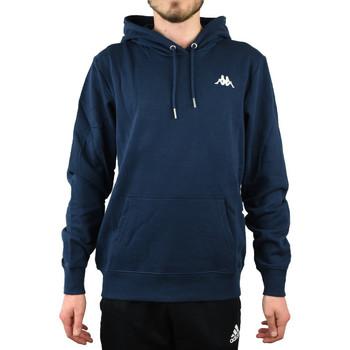 Kappa  Bundy Vend Hooded  Modrá