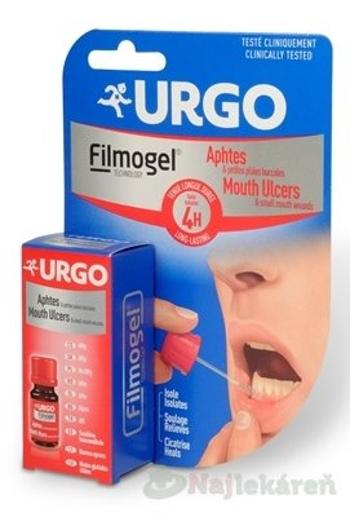 URGO FILMOGEL Afty