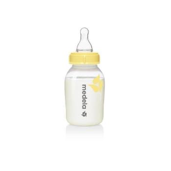 MEDELA Lahvička s dudlíkem vel.S 150ml