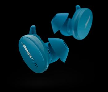 Bose Sport Earbuds Blue