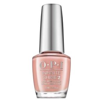 OPI Infinite Shine Long-Wear Lacquer lak na nechty Bubblegum Glaze 15 ml