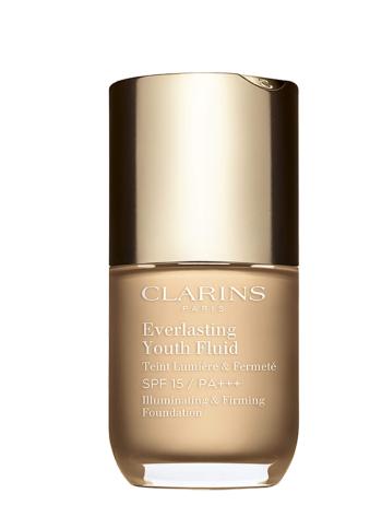 Clarins Tekutý make-up Everlasting Youth Fluid (Illuminating & Firming Foundation) 30 ml 101