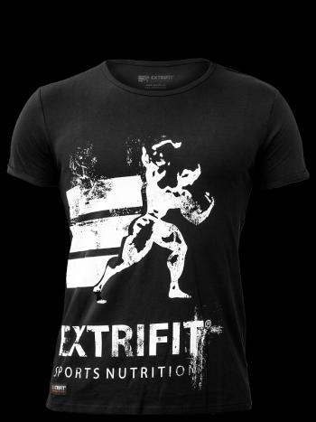 Extrifit Triko pánské 27 černá/bílá - XL