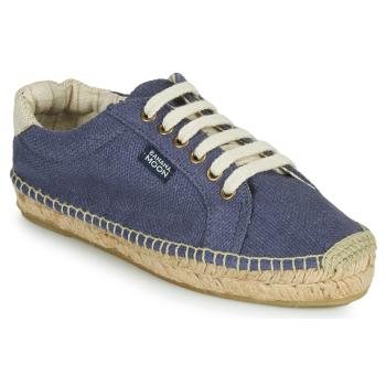 Banana Moon  PACEY  Espadrilky Modrá