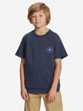 DC Crest Tričko detské Modrá