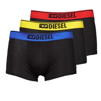 Diesel  DAMIEN X3  Boxerky Čierna