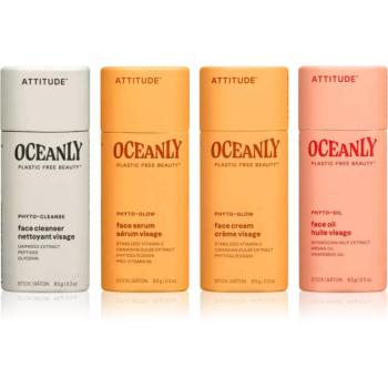 Attitude Oceanly Glow set (s vitamínom C)