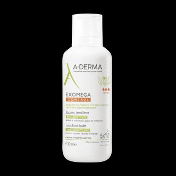 A-Derma Exomega Control Emolienčný balzam pre suchú kožu so sklonom k atopii 400 ml