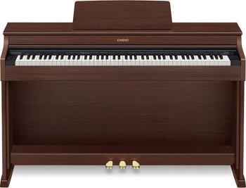 Casio AP 470 Hnedá Digitálne piano