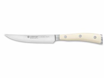 WÜSTHOF Nôž na steak Wüsthof CLASSIC IKON créme 12 cm  4096-0