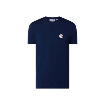 Sergio Tacchini  Vines T-Shirt Maritime Blue  Tričká a polokošele Modrá