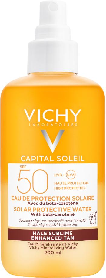 Vichy Capital Soleil Ochranný sprej s betakarotenom SPF50 200 ml
