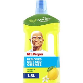 MR. PROPER Lemon viacúčelový čistič 1,5 l (5410076957484)