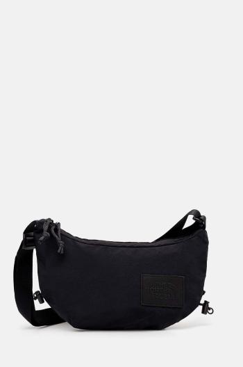 Kabelka The North Face Never Stop Crossbody čierna farba, NF0A81DS4H01