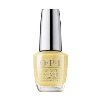 Opi  Nail polishes Infinite Shine  Laky na nechty Zelená