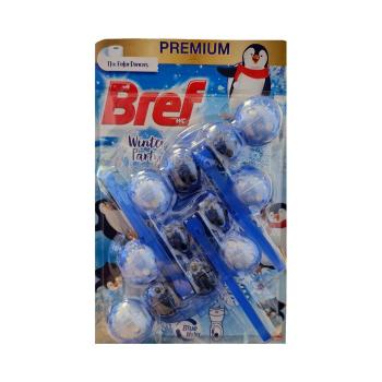 BREF PREMIUM 3X50G WINTER PARTY - BLUE WATER